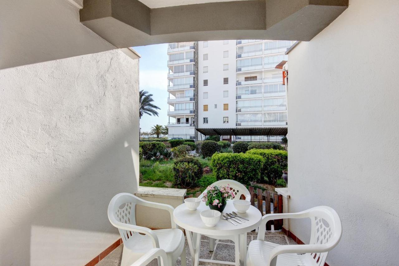 Punta Pelegri 318 - Barneda Apartment Roses Bagian luar foto