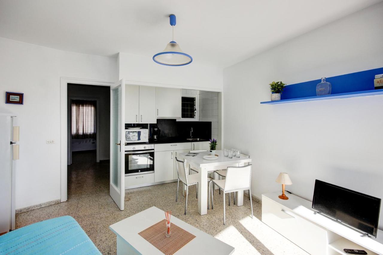 Punta Pelegri 318 - Barneda Apartment Roses Bagian luar foto