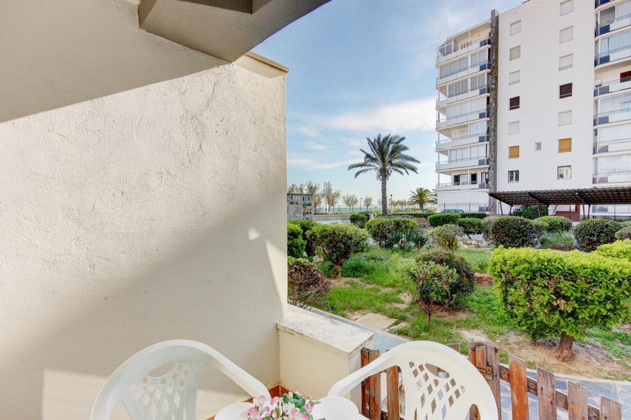 Punta Pelegri 318 - Barneda Apartment Roses Bagian luar foto