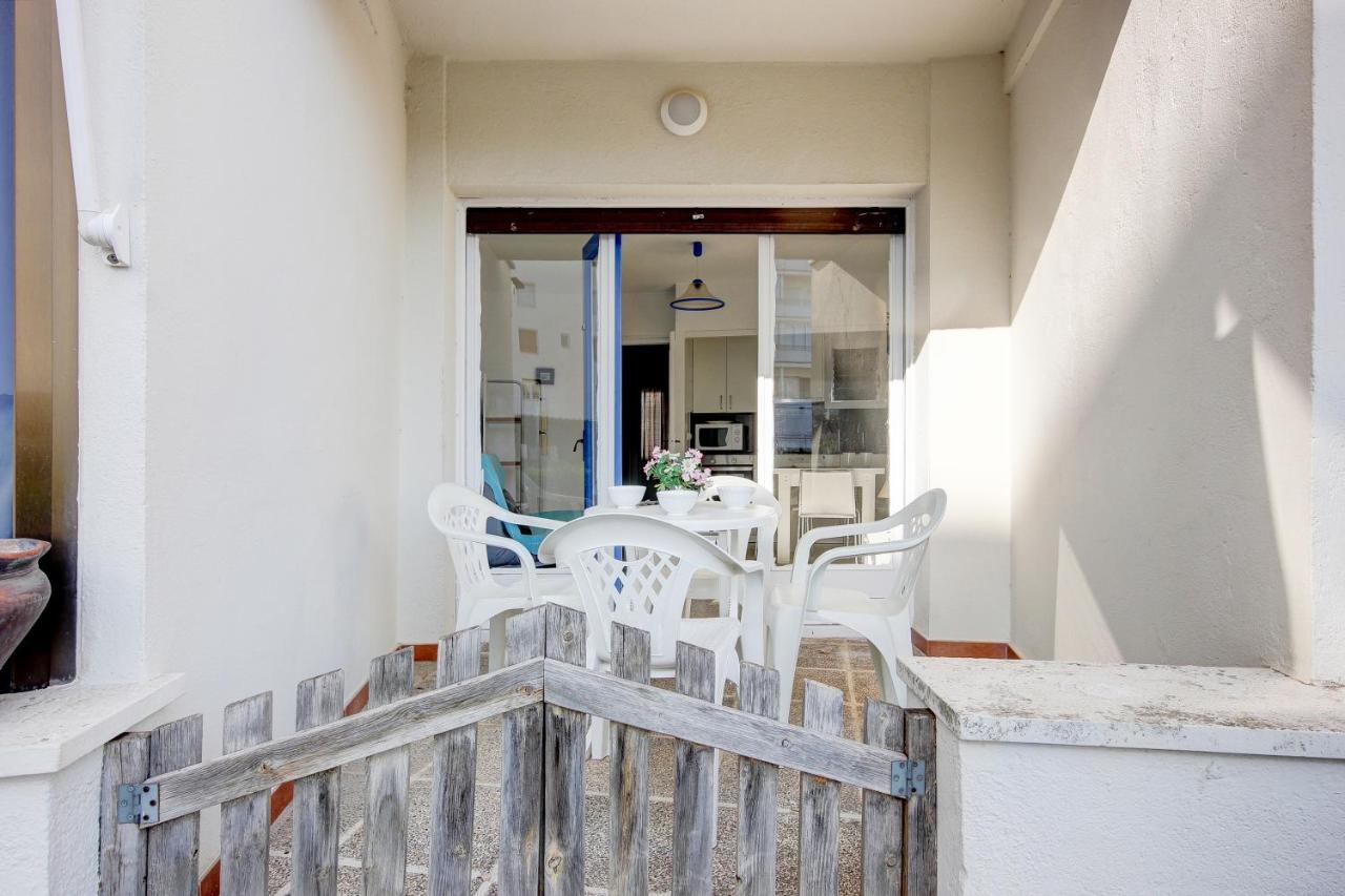 Punta Pelegri 318 - Barneda Apartment Roses Bagian luar foto