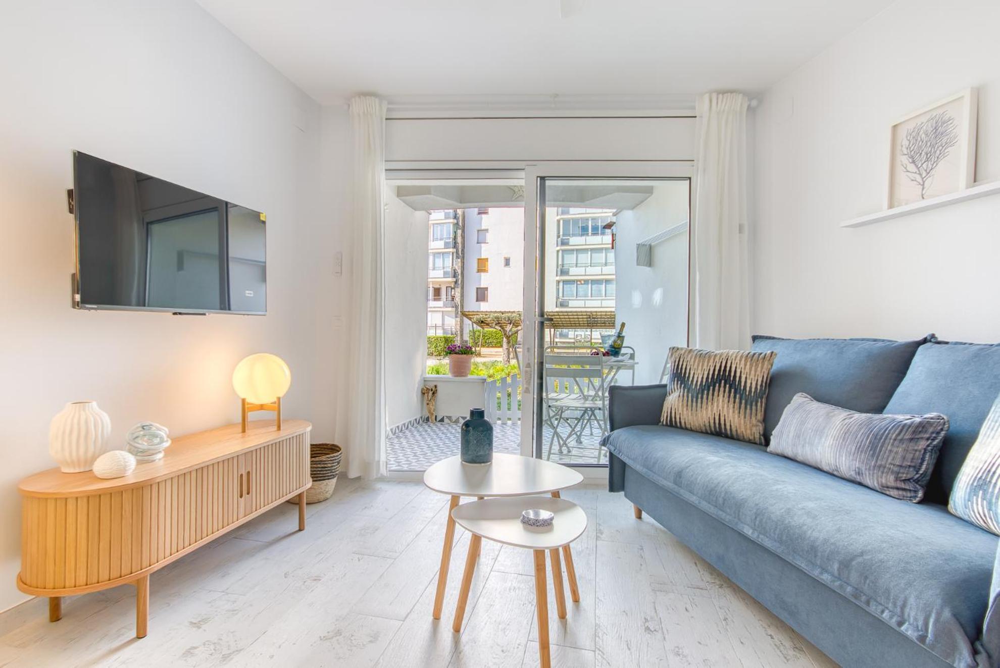 Punta Pelegri 318 - Barneda Apartment Roses Bagian luar foto