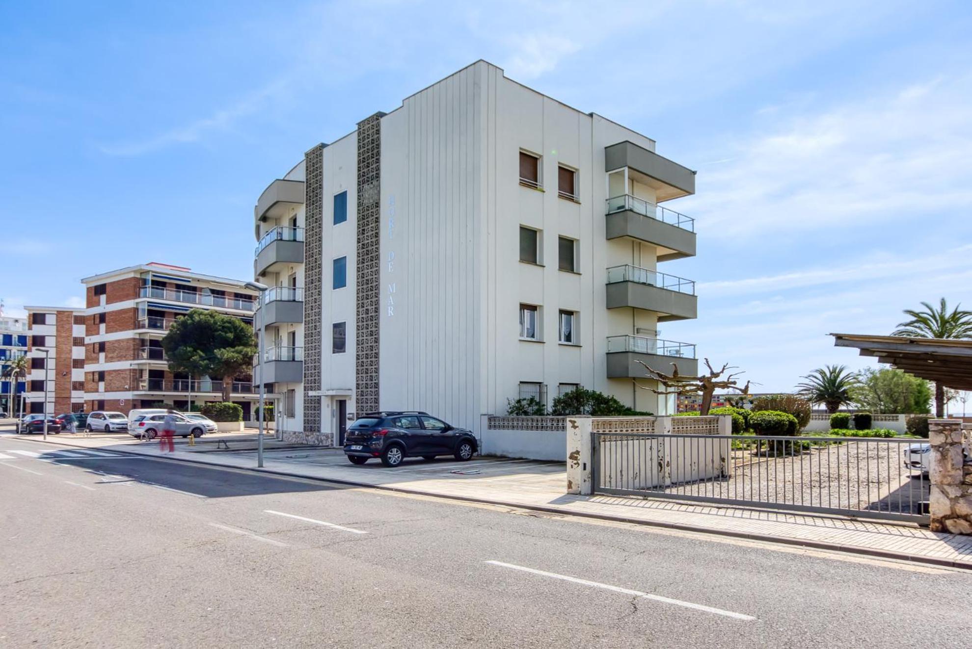 Punta Pelegri 318 - Barneda Apartment Roses Bagian luar foto