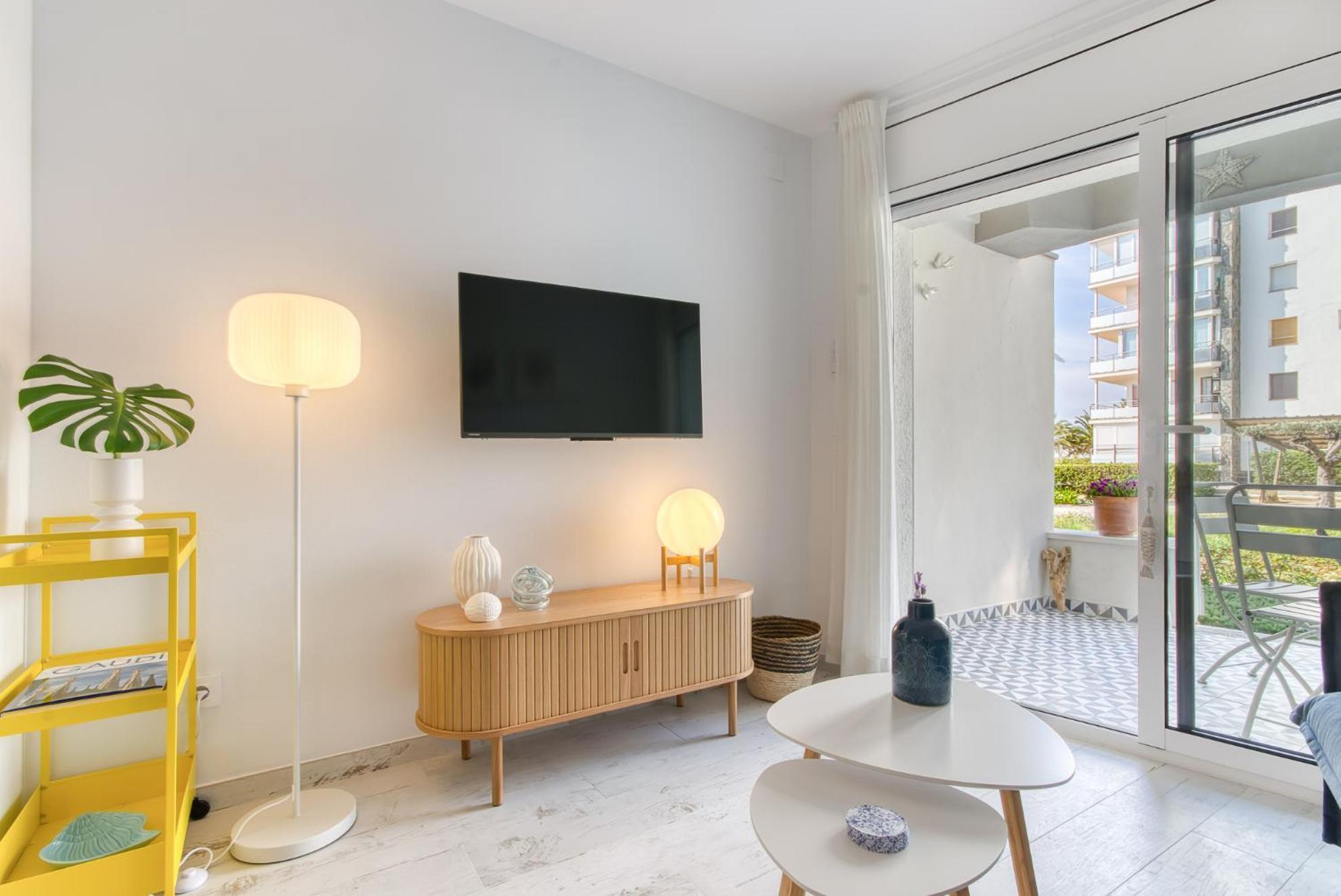 Punta Pelegri 318 - Barneda Apartment Roses Bagian luar foto