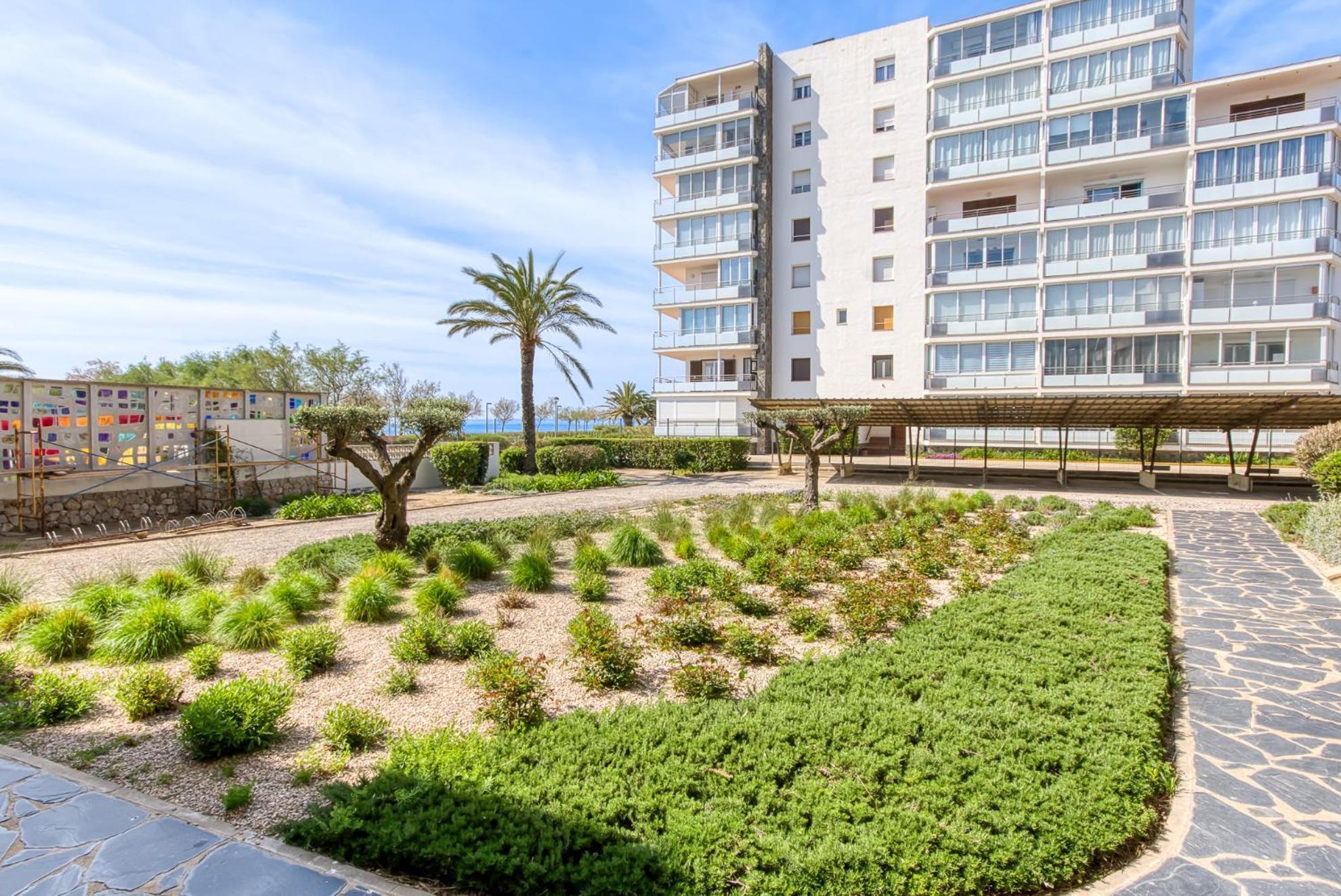 Punta Pelegri 318 - Barneda Apartment Roses Bagian luar foto